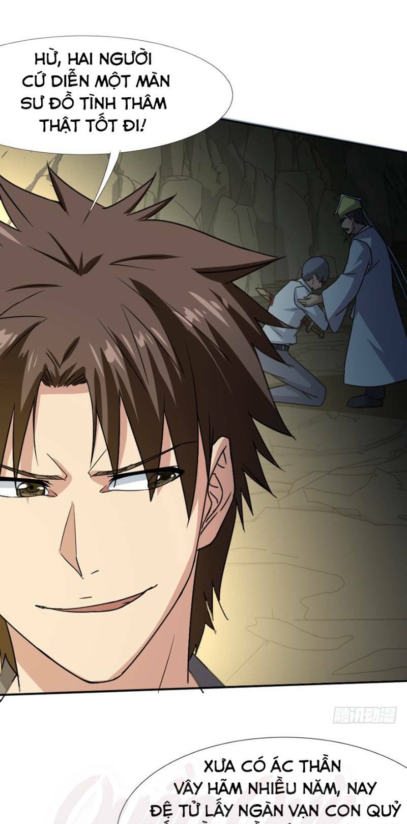 thập nhị thiên kiếp chapter 37 28