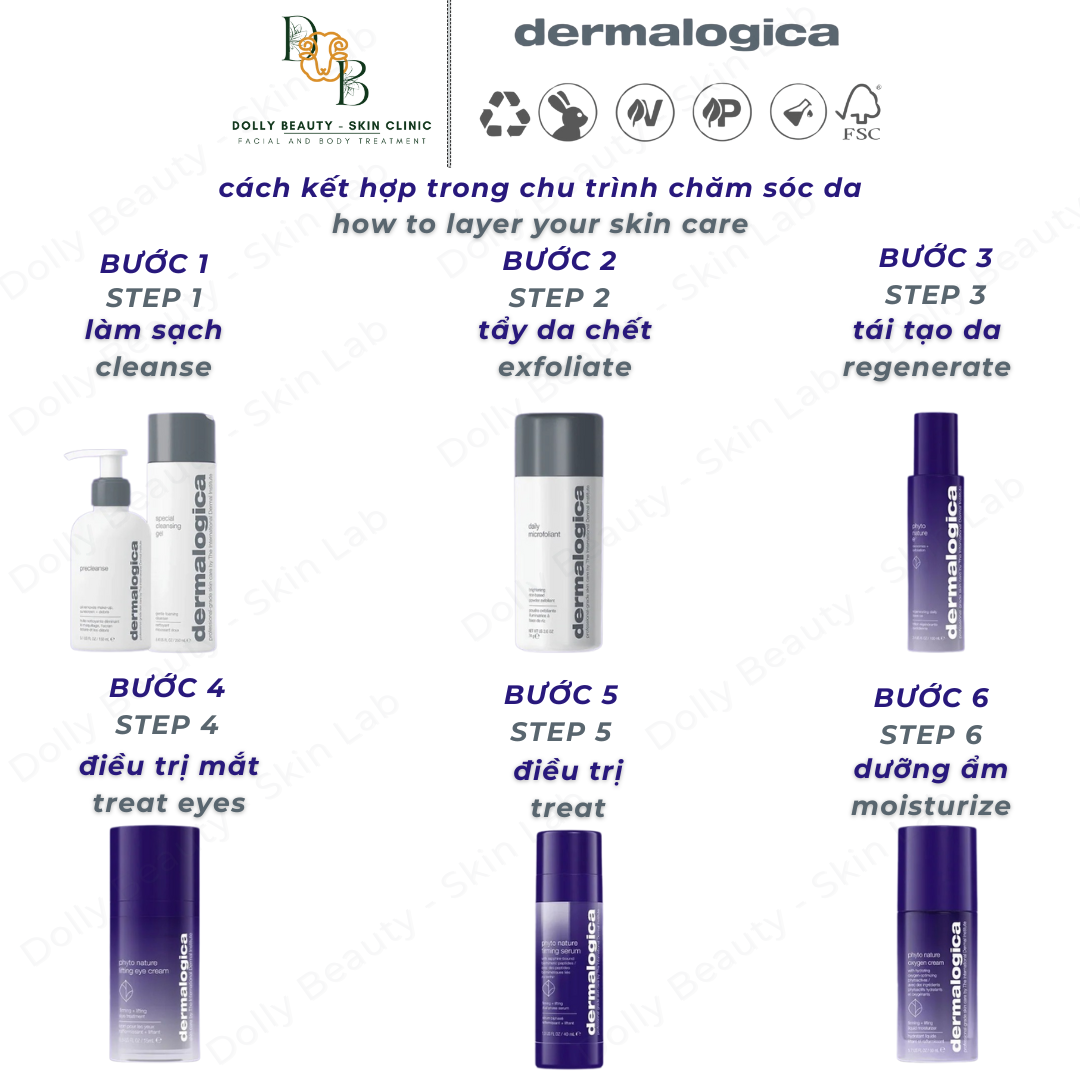 Tinh chất tái tạo da Phyto Nature E2 của Dermalogica
