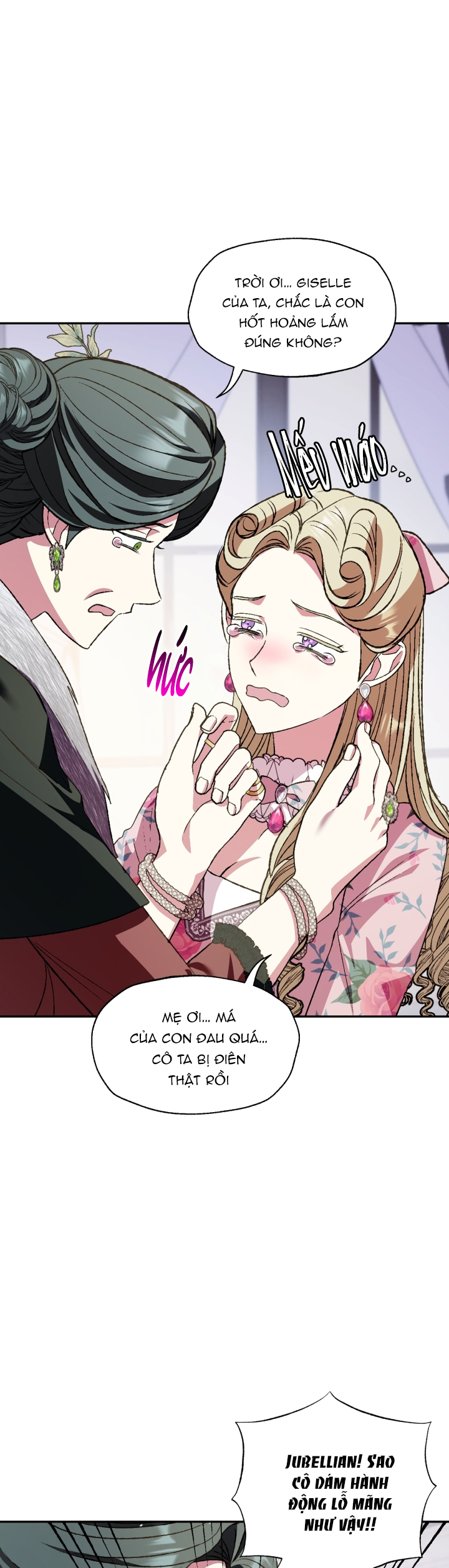 cha à, con không muốn kết hôn đâu chapter 62 11