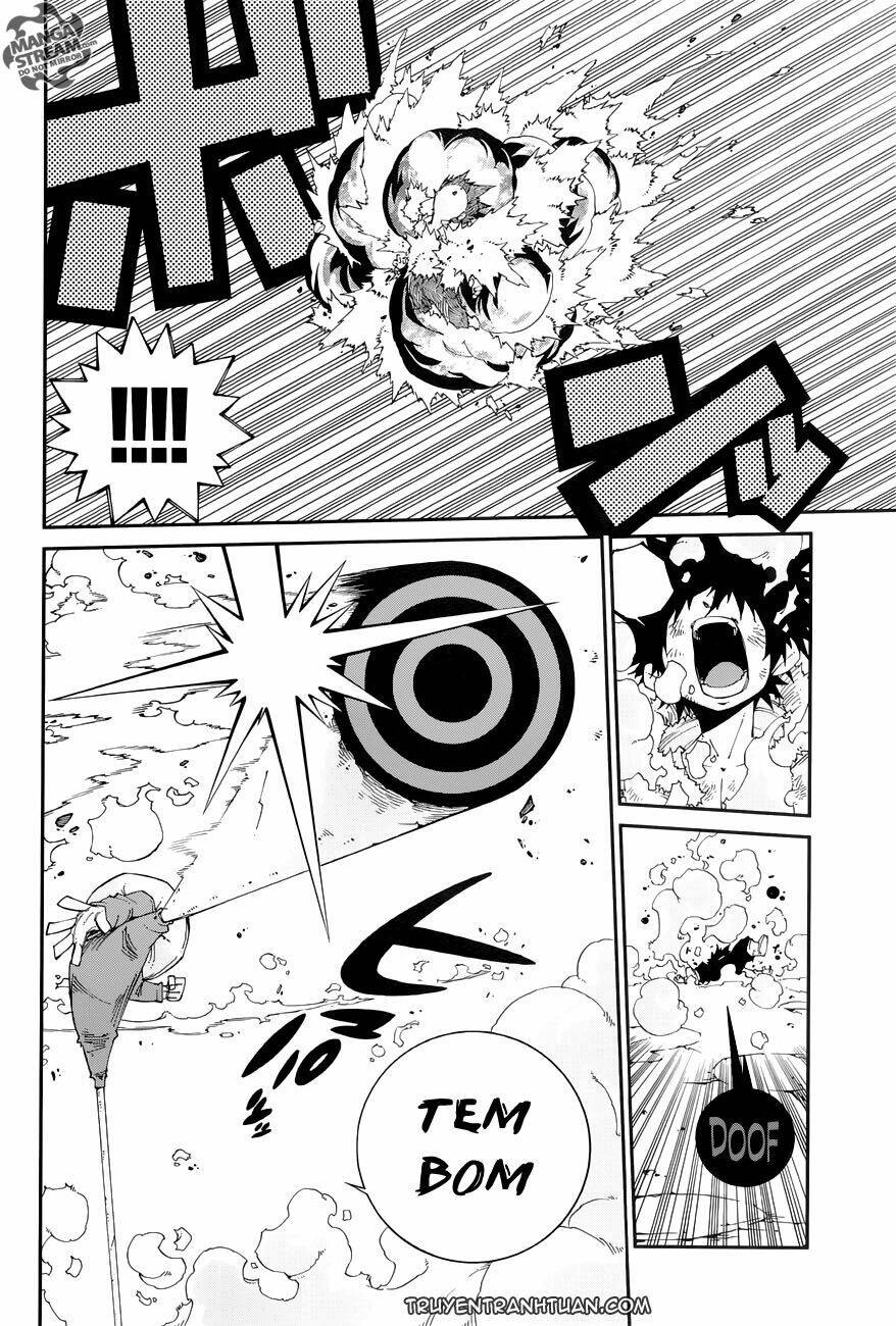 hội pháp sư nổi tiếng ngoại truyện - gray chapter 2 7