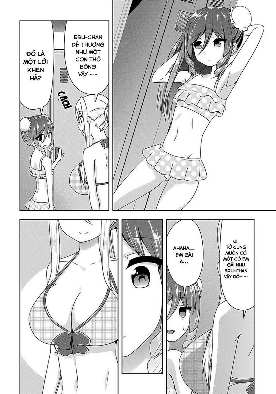 devilchi - cô bạn ác quỷ chapter 24 8