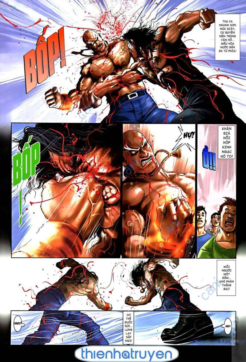 hỏa vũ diệu dương chapter 517 4