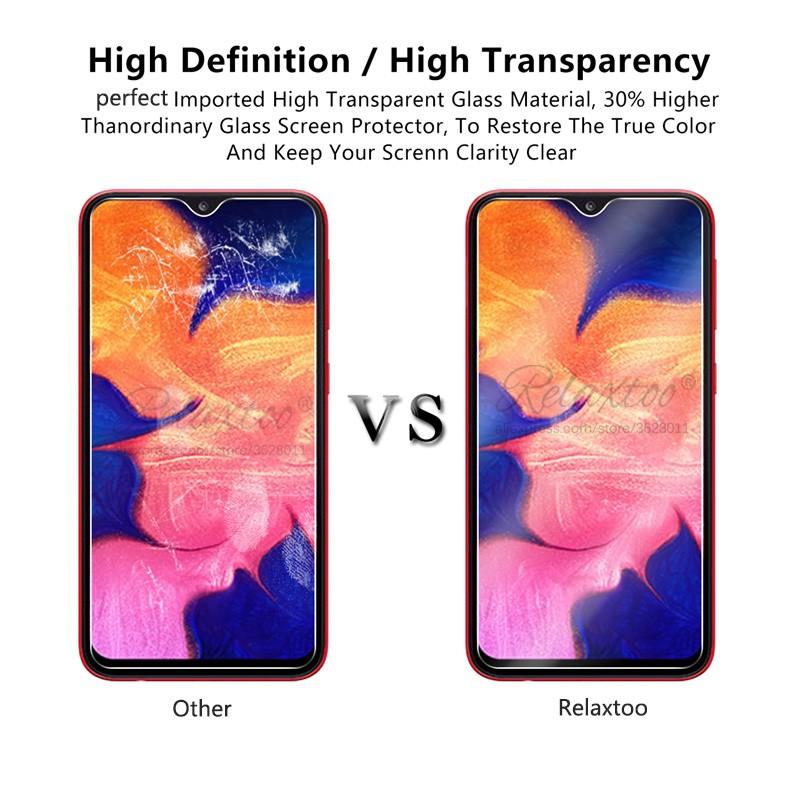 Miếng dán màn hình cường lực dành cho SAMSUNG GALAXY A10