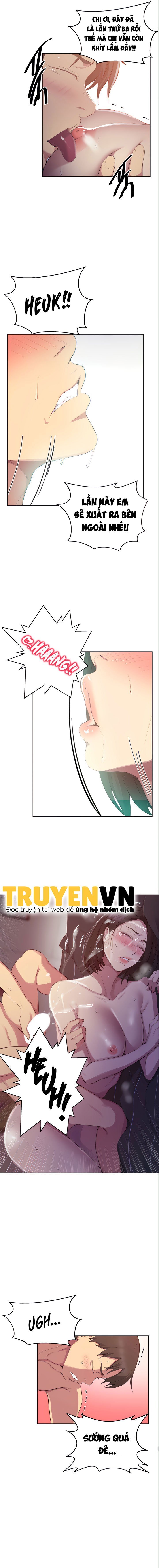 lớp học gia đình – secret class chapter 113 10