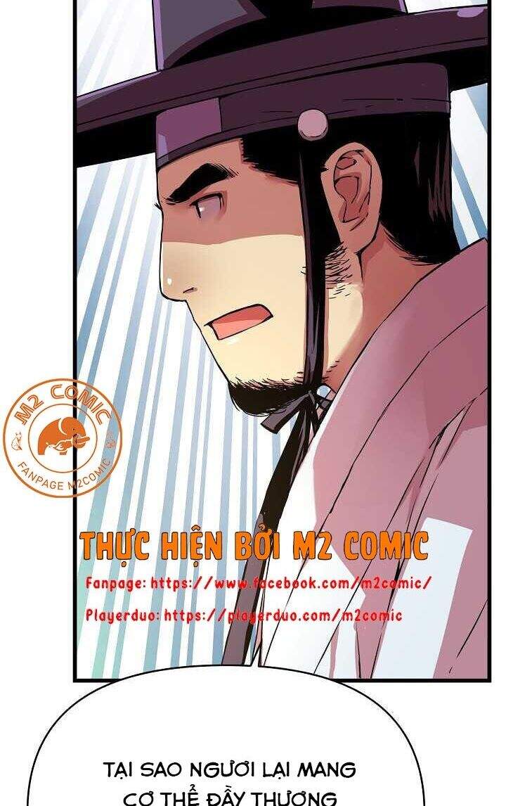 tôi sẽ sống như một hoàng tử chapter 43 22