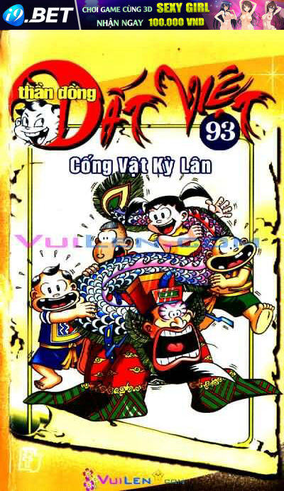 thần đồng đất việt chapter 93 1