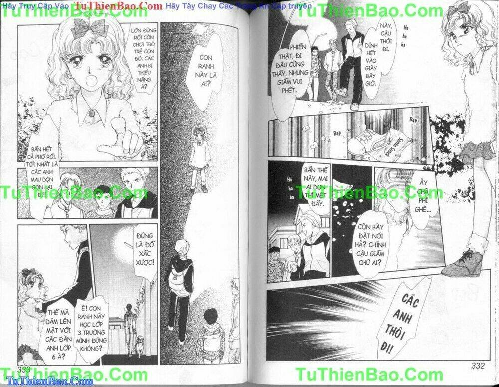 gia đình trong mơ chapter 30 13