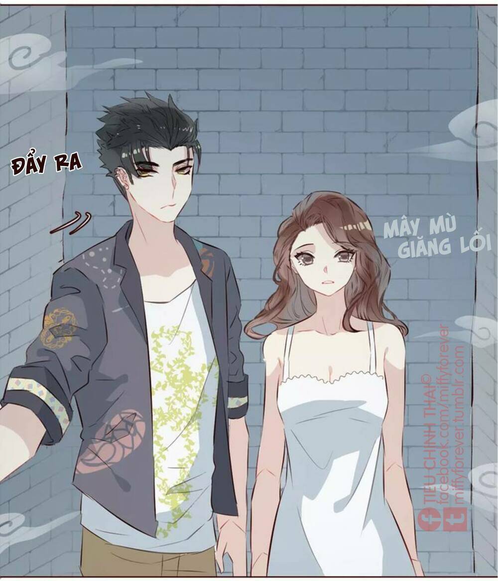 bạn trai xương rồng chapter 8 45