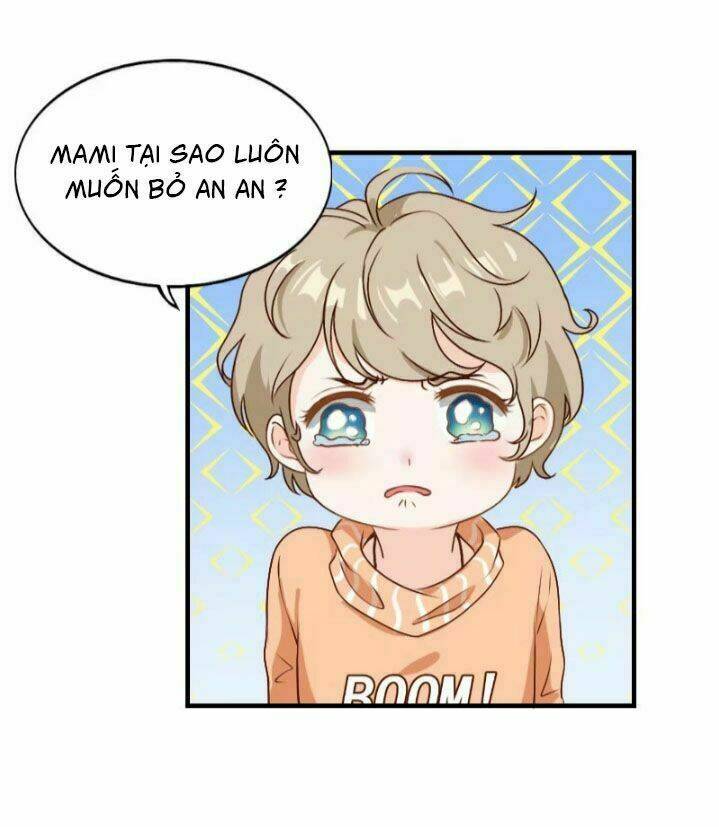 manh bảo đột kích: mami cha con đâu ? chapter 4 5