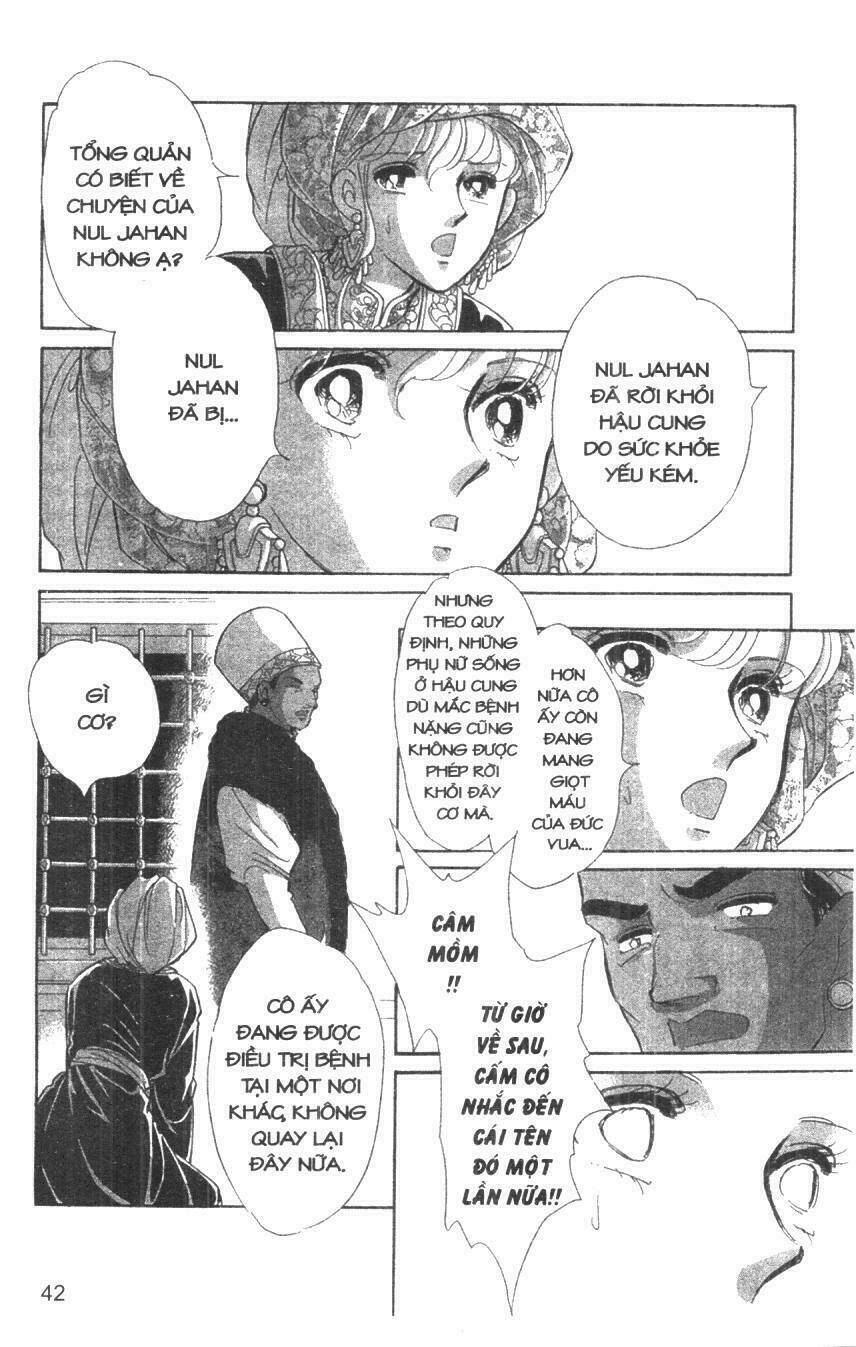 nữ hoàng của đế chế ottoman chapter 4 43