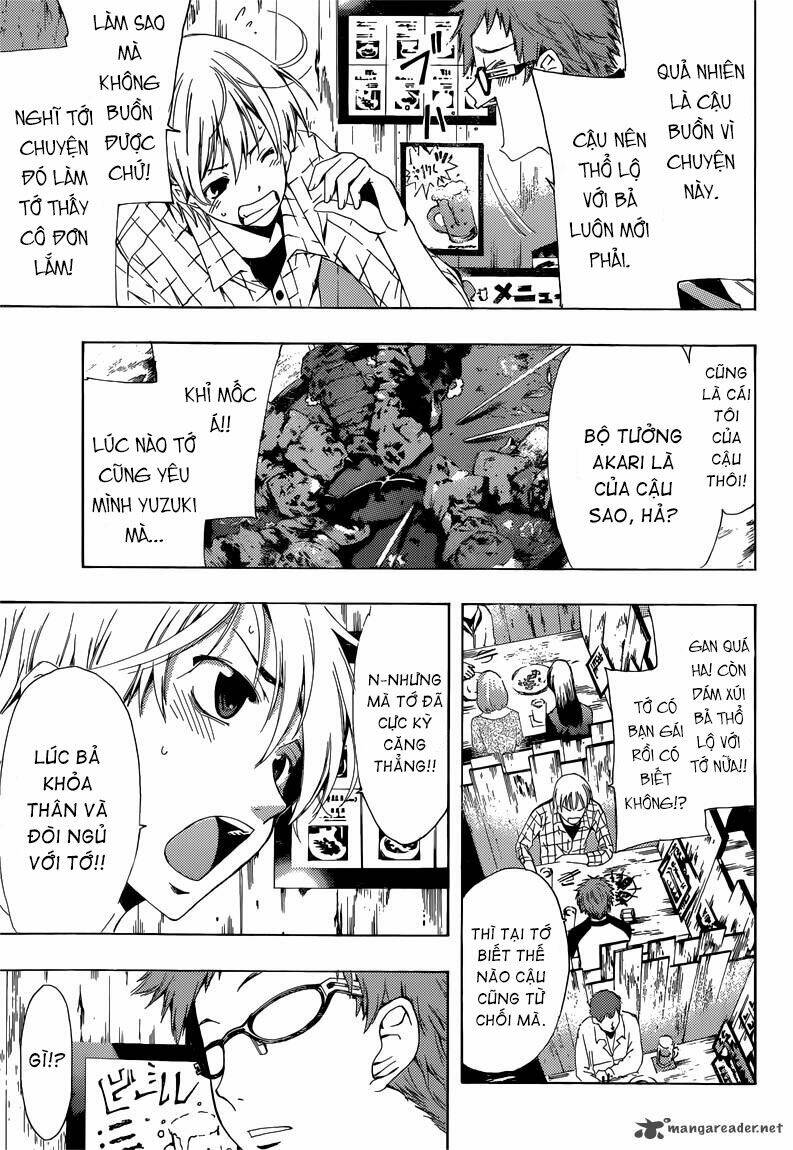 thị trấn tình yêu chapter 220 16