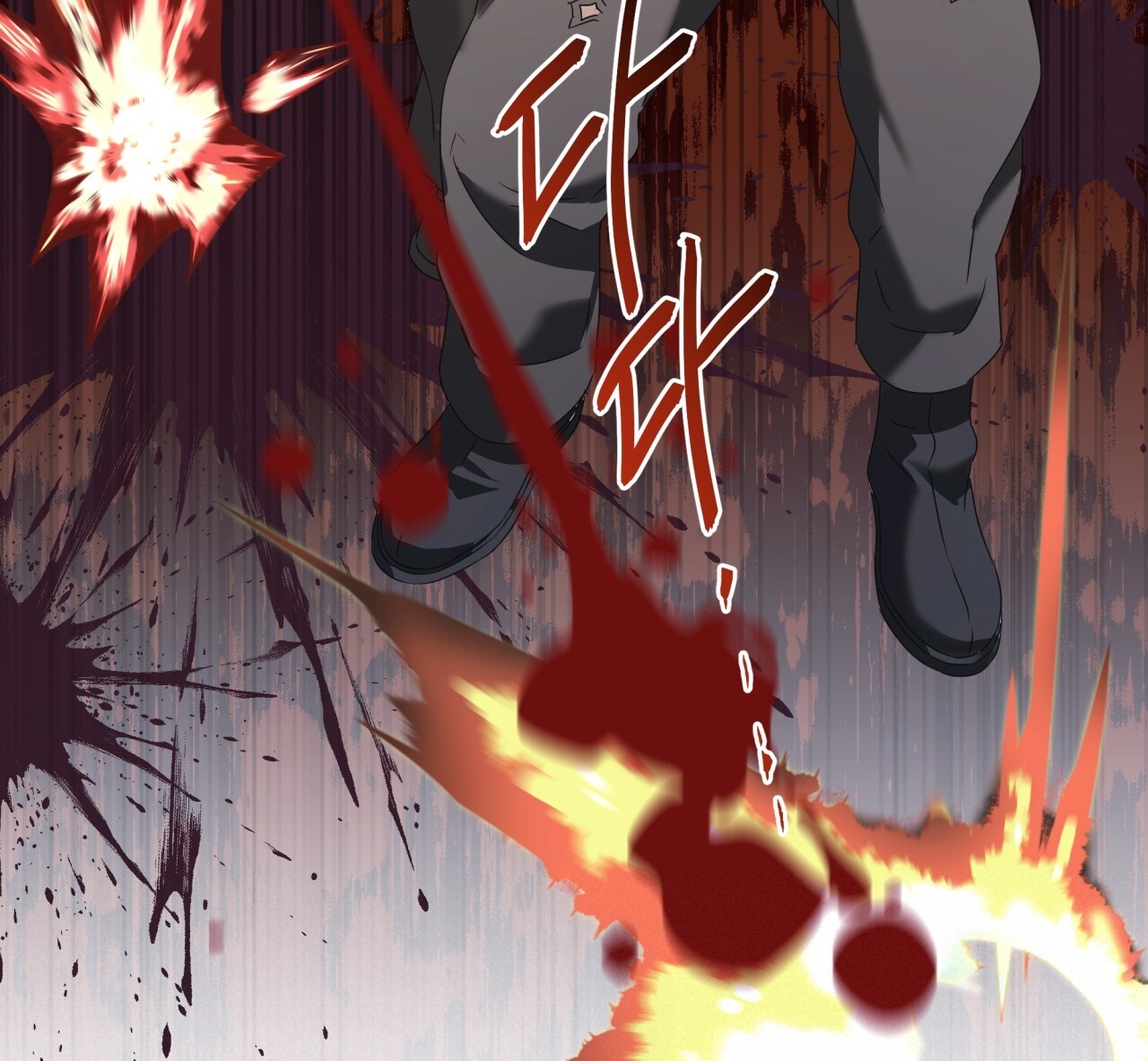 Amon- Không Thể Đoán Biết chapter 13.2 - Trang 77