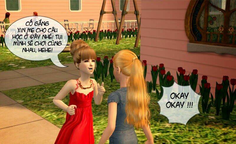 viên đạn bạc [truyện sims 2] chapter 12.5 30