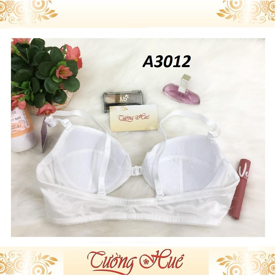 Áo lót nữ Annie A3012 cài trước mỏng trơn.