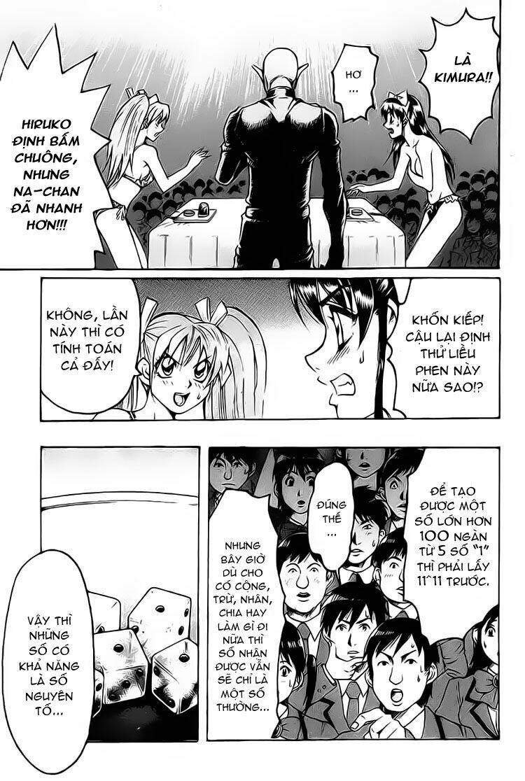 gamble fish chapter 36 12