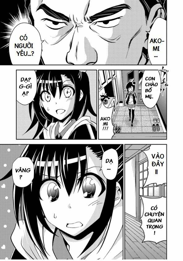 wagahai no kare wa baka de aru chapter 1.1 7