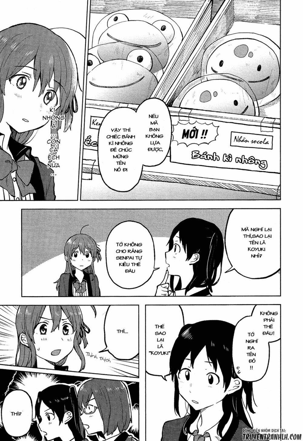 a tropical fish yearn for snow chapter 5 21