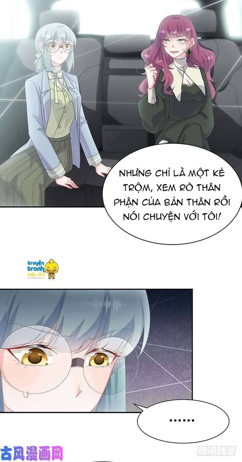 chọc tới chủ tịch tổng tài 2 chapter 128 17