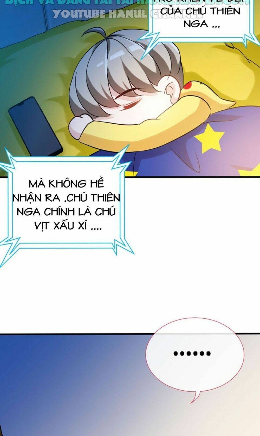 truy nã toàn cầu truy thê về sủng chapter 31 19