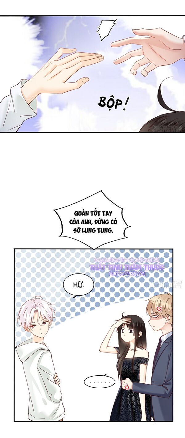 bay qua thiên sơn đến yêu anh chapter 72 3