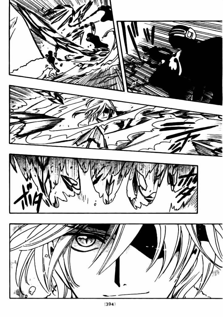 huyền thoại đôi cánh chapter 206 14