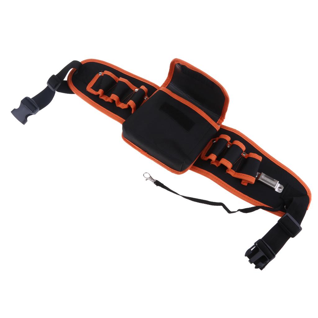 Portable Tool Kit Bags Hardware Waist Bag For Electric & Maintenance Tools