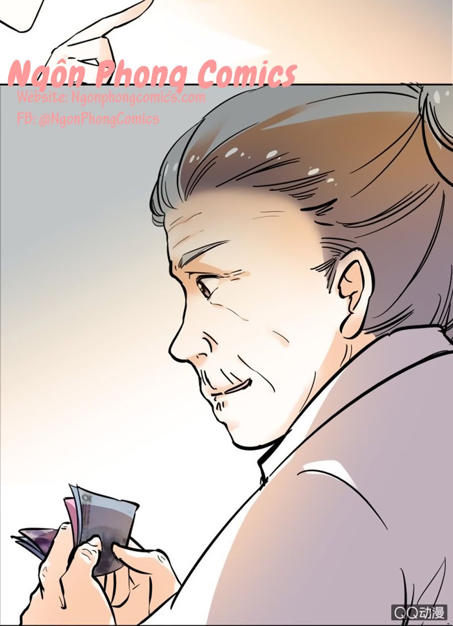 tịch nhan hoa nở chỉ vì em chapter 19 14