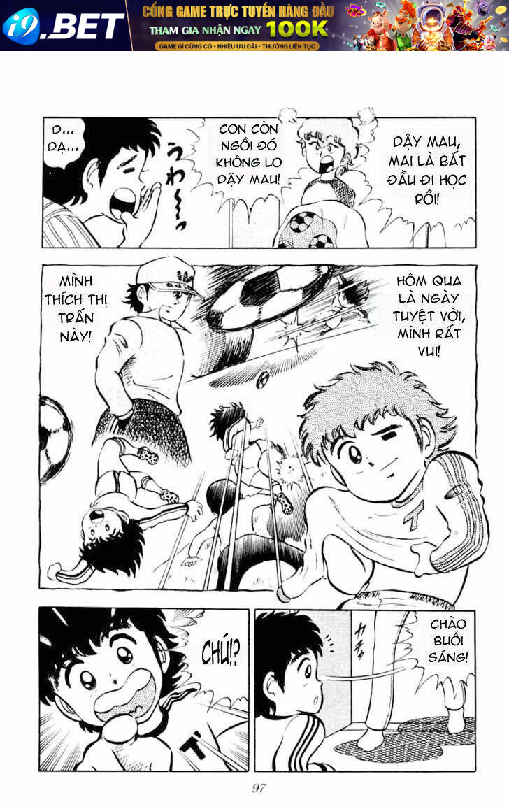 captain tsubasa chapter 3 3