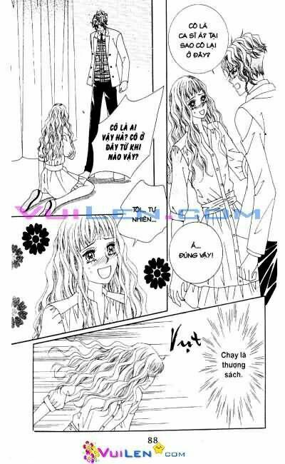 chạm mặt thần tượng chapter 4 88