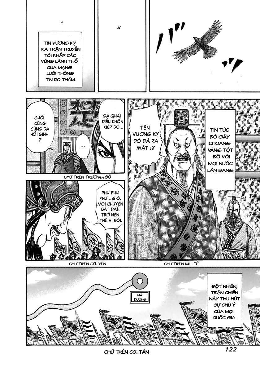 kingdom - vương giả thiên hạ chapter 114 9