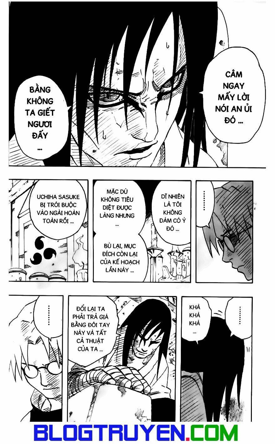 naruto - cửu vĩ hồ ly chapter 140 4