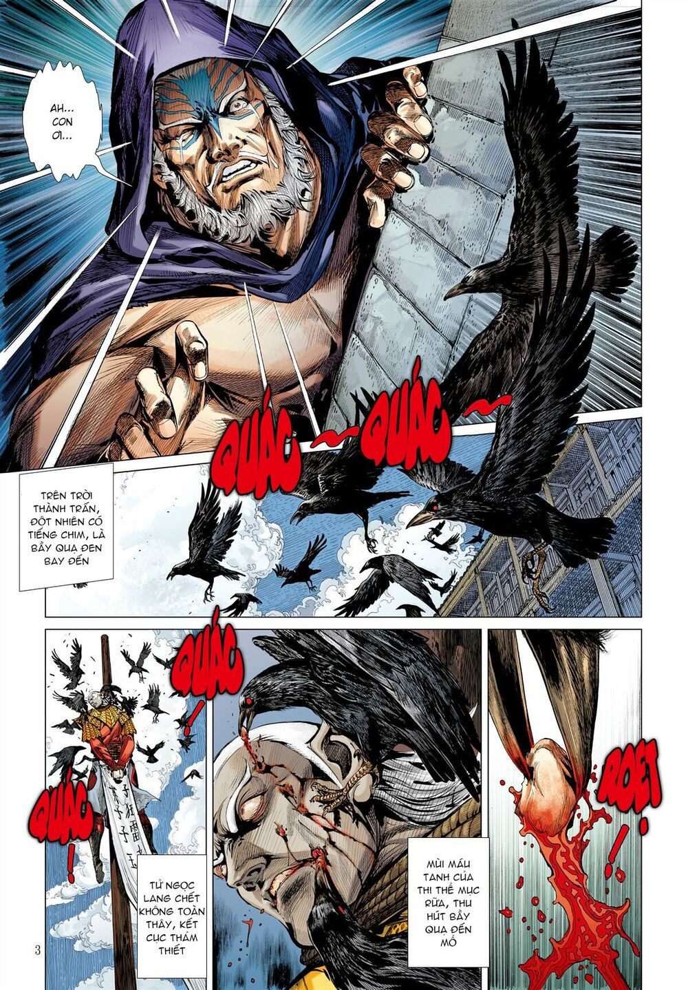 sơn hải kinh truyện chapter 41 3