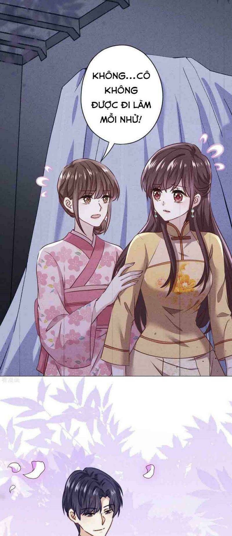 thiếu soái, vợ anh muốn lật trời! chapter 146 2