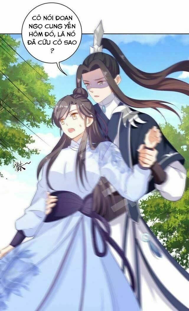 ngạo kiều vương gia huyên náo phi chapter 34 38