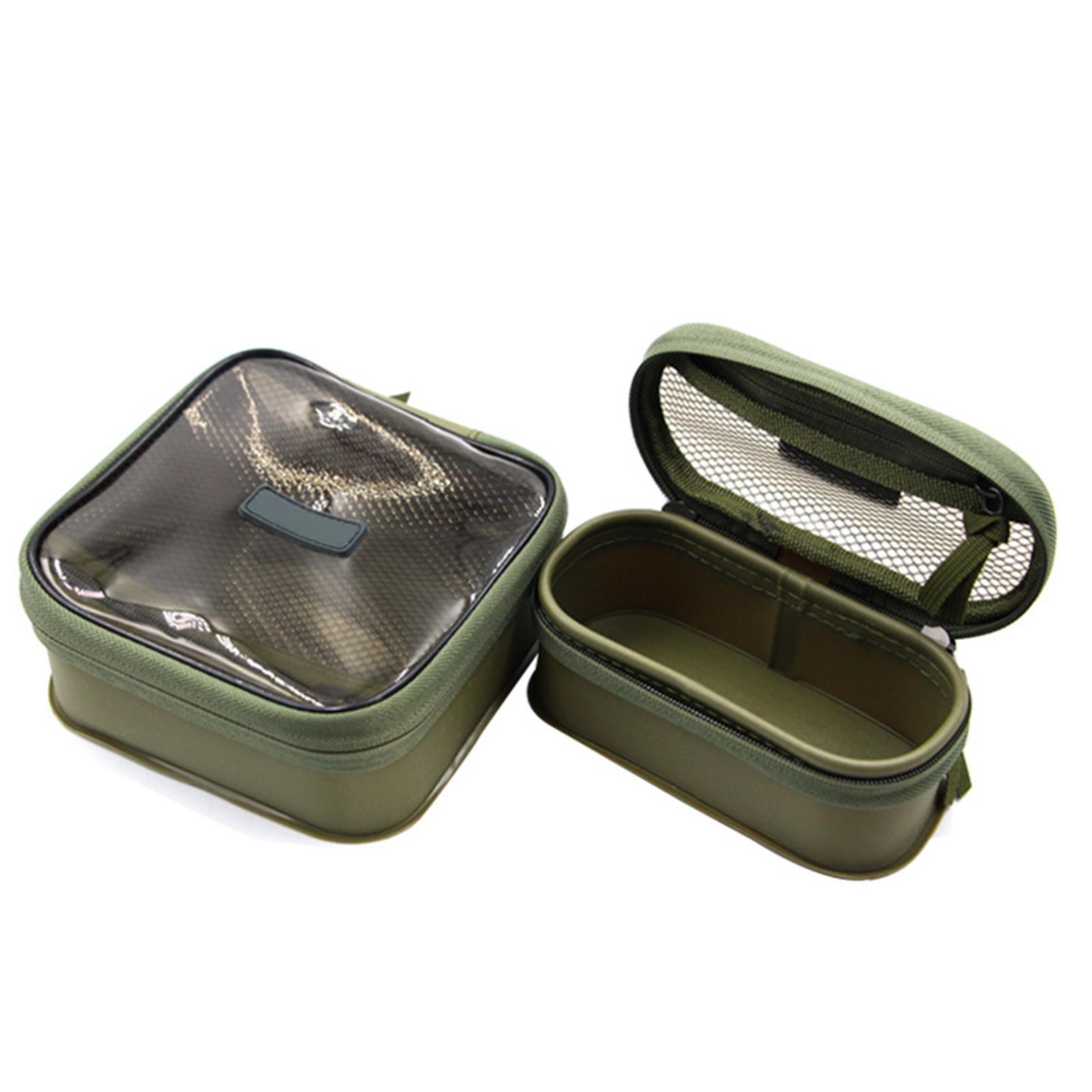 Fishing Tackle Box Lure Box Waterproof Carrier Bag Durable Fishing Accessories Container