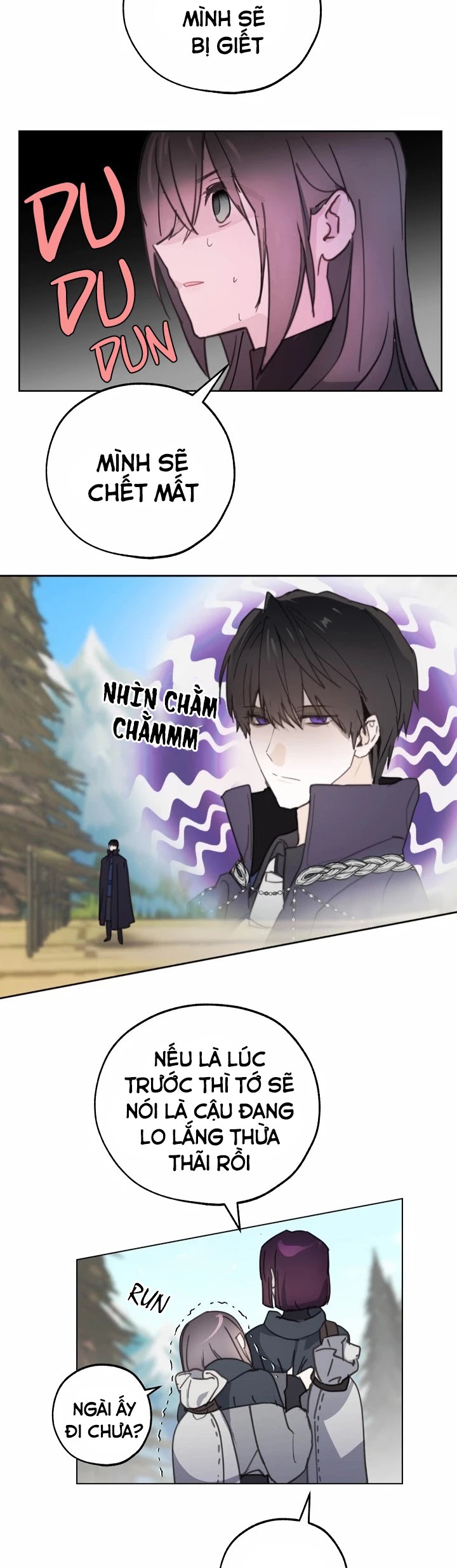 lời tỏ tình nhầm lẫn chapter 41 22