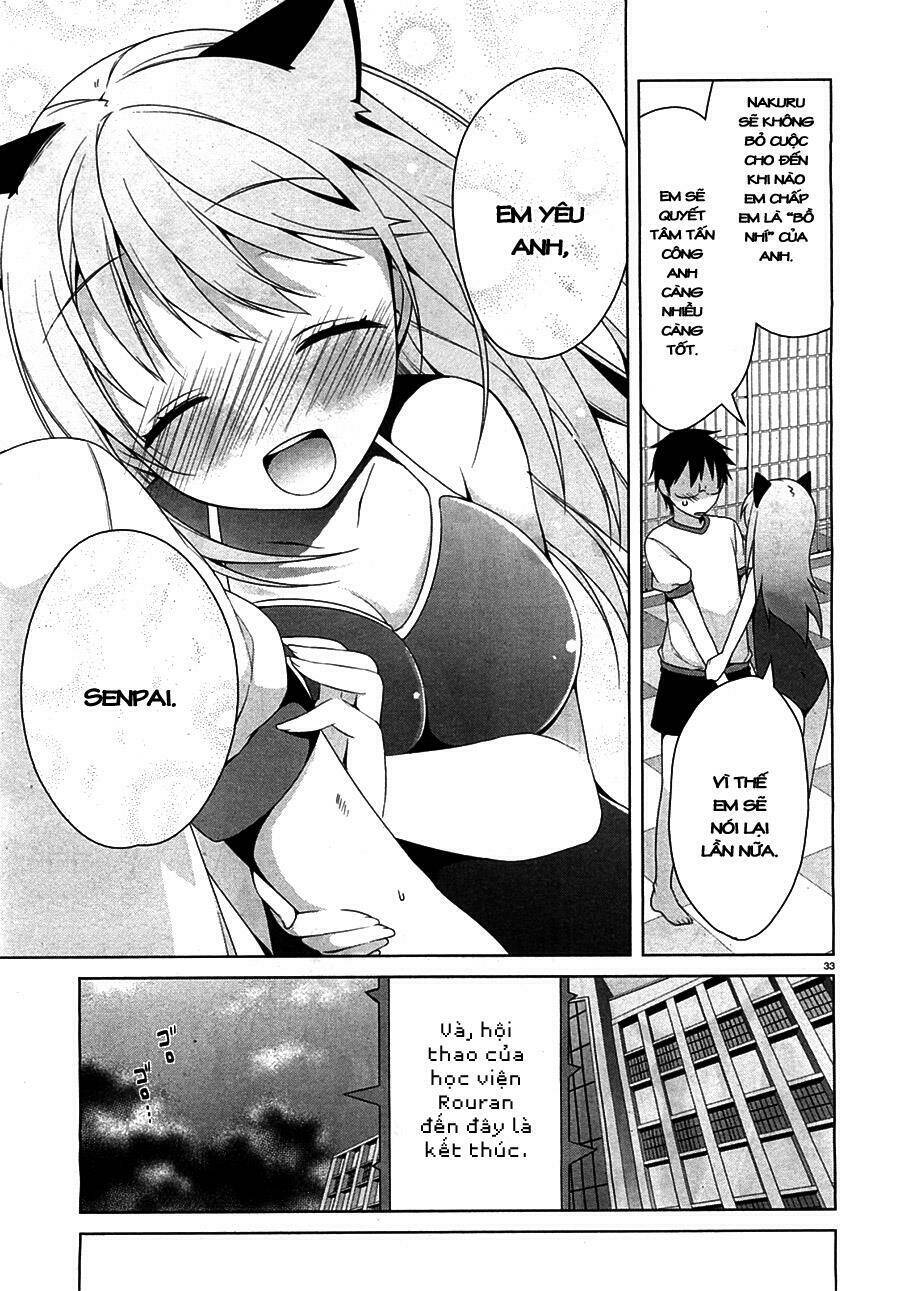 mayo chiki! chapter 23 34