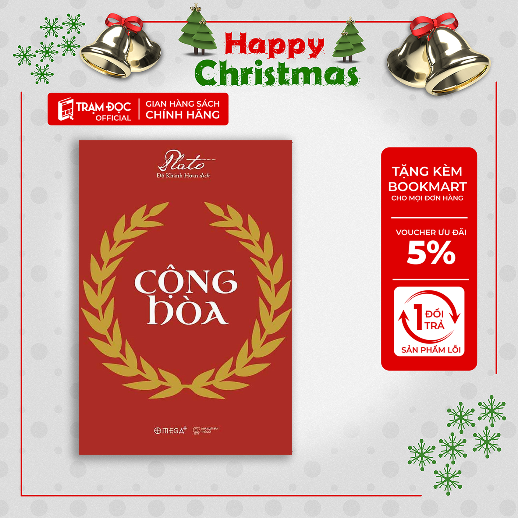 Trạm Đọc | Cộng Hòa - Plato