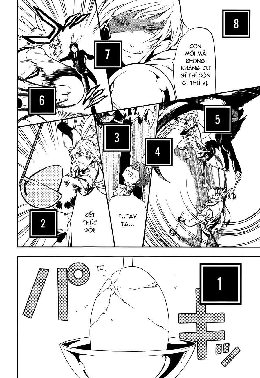 hắc quản gia chapter 66 33