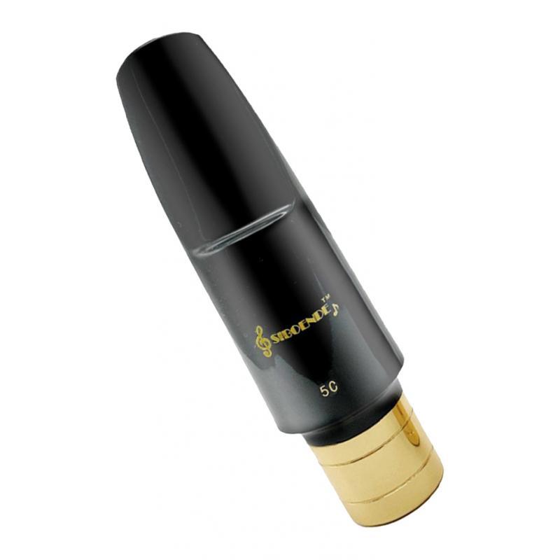 Saxophone Mouthpiece Flute Head Smooth Sensitive Pure Tone