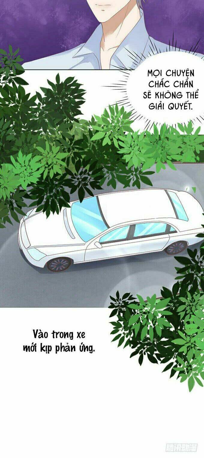 liệt ái tri hạ: series mật đào tiểu tình nhân chapter 80 17