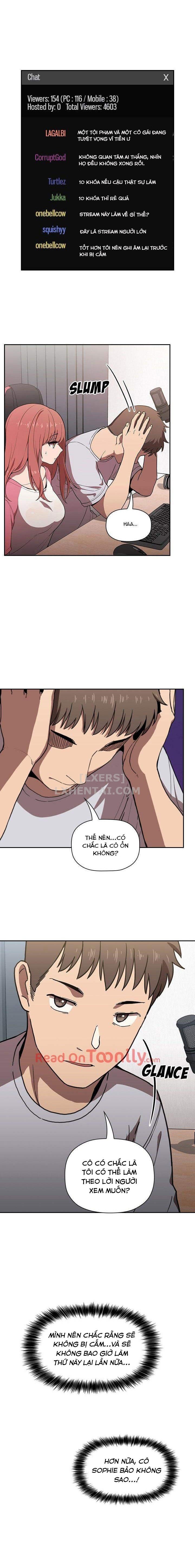 tan rã và tái hợp chapter 2 33