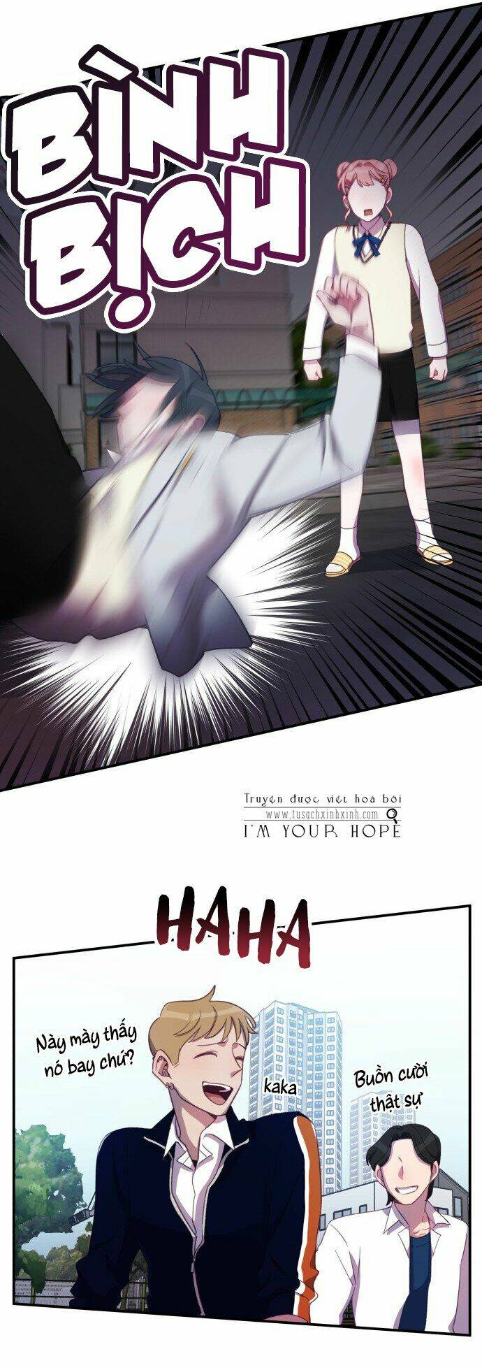 lạy chúa! xin hãy để con trở thành ác ma chapter 7 65