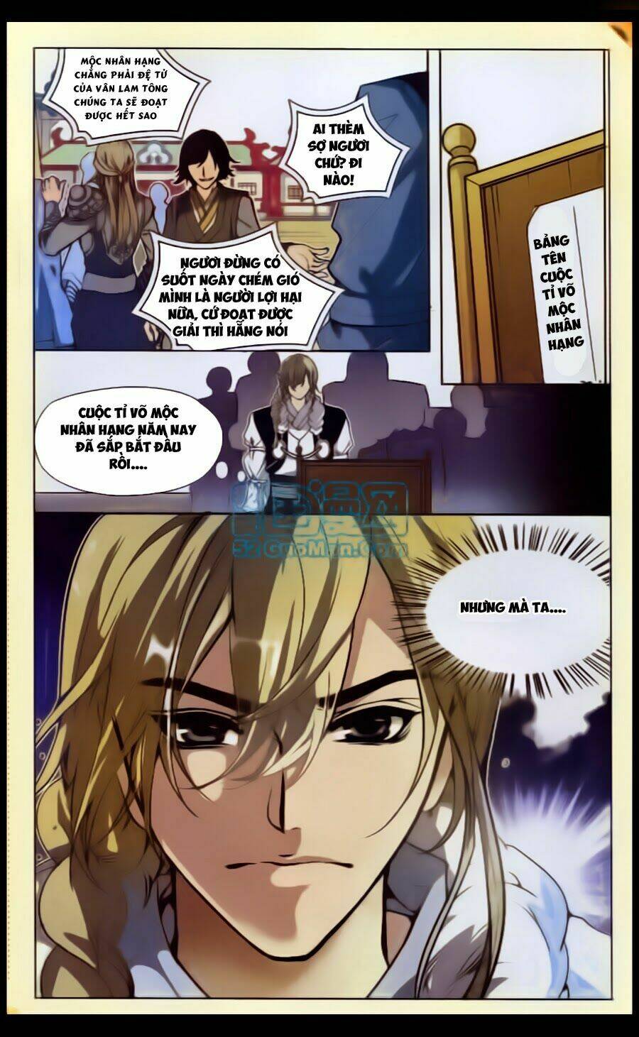 kiếm đạo độc tôn chapter 1 5