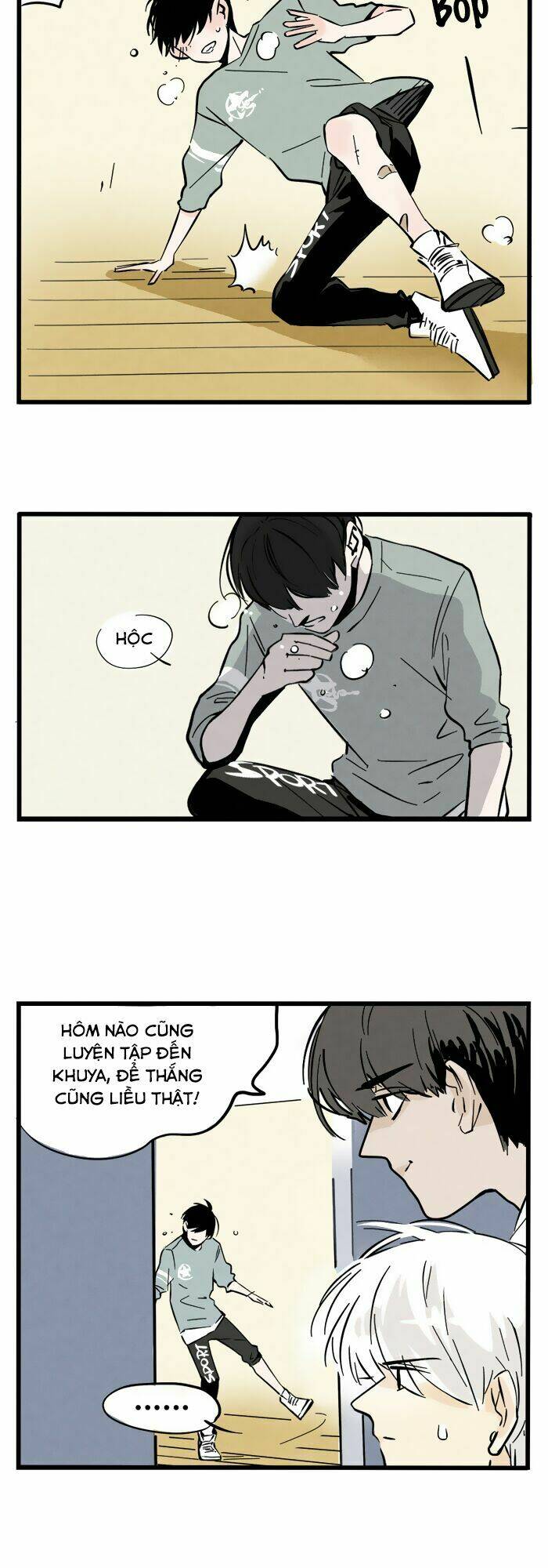 trang nhất toàn là hắn chapter 83 6