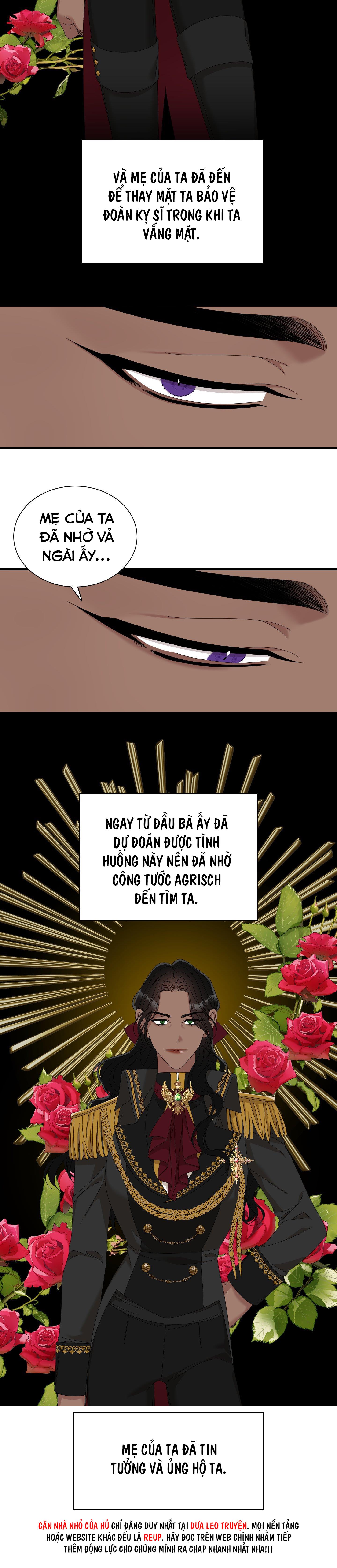 ái tình tự tâm chapter 34 26