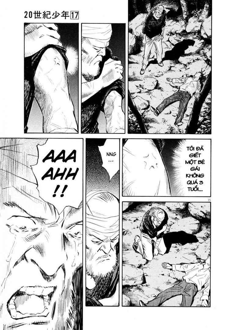 những chàng trai thế kỉ 20 chapter 188 15