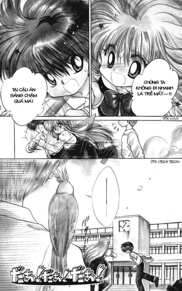 daa! daa! daa! chapter 32 5