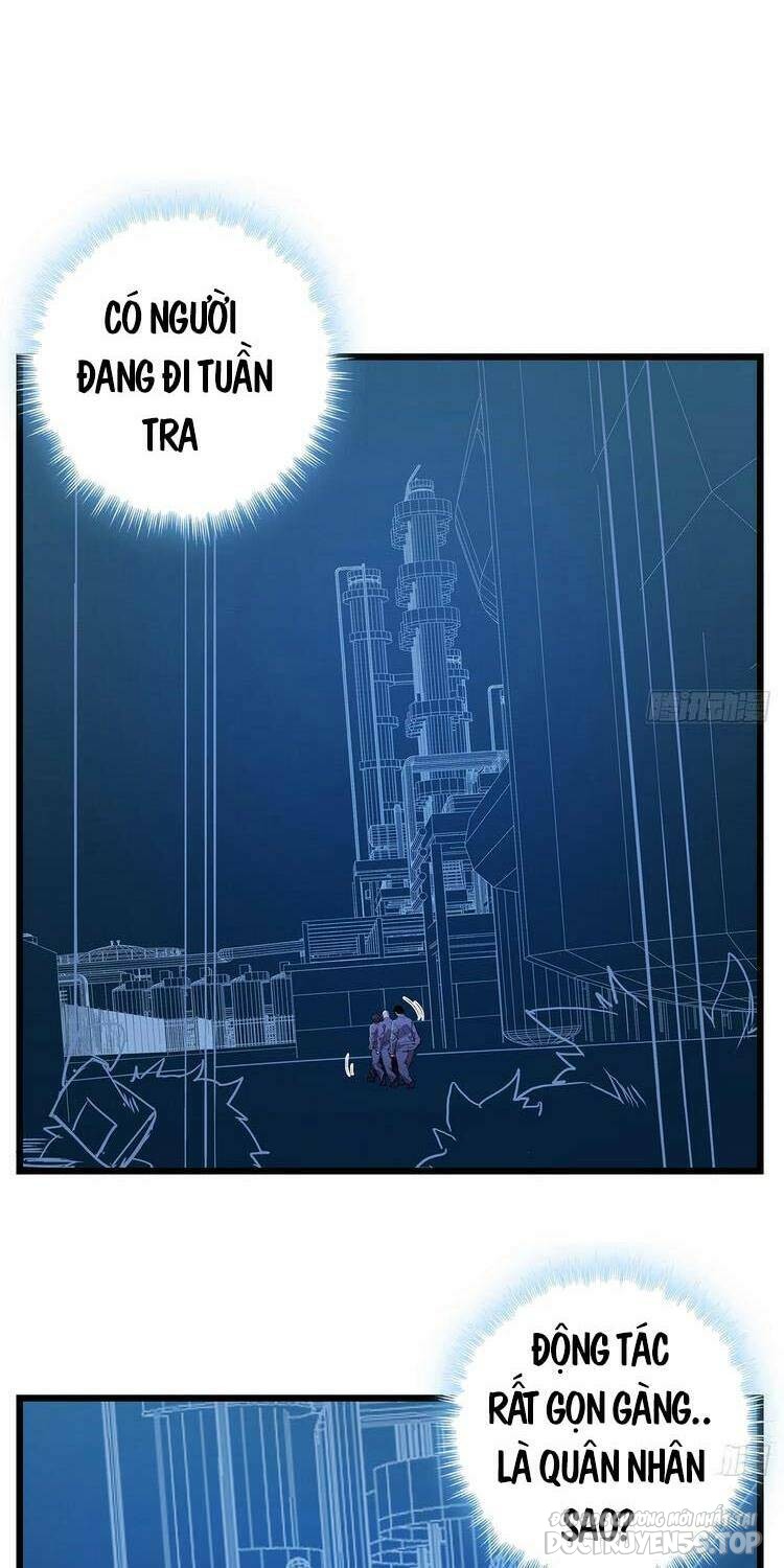 giải cứu 99 nữ chính ở mạt thế chapter 60 3