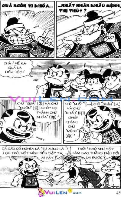 thần đồng đất việt chapter 87 42